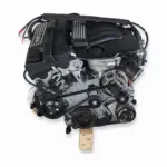 01-04 Bmw E46/e90 Dohc 16v - Engine – Engine Only - Image 2