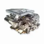 01-06 Kia Carnival 3.0l Tdi/crdi - Engine – Engine Only