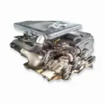 01-06 Kia Carnival 3.0l Tdi/crdi - Engine – Engine Only - Image 2