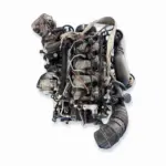 01-07 Hyundai Tuscon/elantra 2.2l Diesel Tdi - Engine – Engine Only