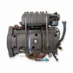 01-08 Peugeot 206/partner 1.6l 16v - Engine – Engine Only