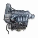 01-08 Peugeot 206/partner 1.6l 16v - Engine – Engine Only - Image 2