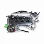 01-13 Nissan Nv350 Impendulo Qr25 Eng - Engine – Engine Only