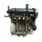 01- Ford Fiesta 1.2l 16v - Engine – Engine Only