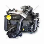 01- Renault Clio/kangoo 1.5 Dci - Engine – Engine Only - Image 2