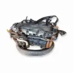 02-05 Kia Rio 1.3l Sohc - Engine – Engine Only