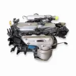 02-06 Hyundai Gets 1.1l 12v - Engine – Engine Only