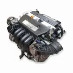 02-06honda Civic Accord - Engine – Engine Only