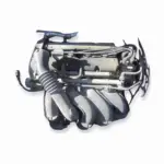 02-08 Ford Ztec Fiesta 1.6v 16v - Engine – Engine Only