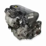 02 Honda Jazz 1.5l - Engine – Engine Only