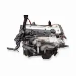 02- Hyundai Elantra 1.8l 16v - Engine – Engine Only
