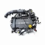 02 Opel Astra/corsa 1.4l - Engine – Engine Only