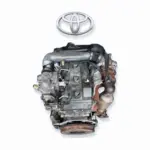Toyota Fortuner 2.5 D-4D Raider / Hilux 2.5 D-4D 4x4