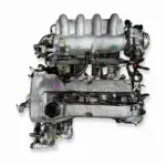 03-13 Mazda3 1.6l - Engine – Engine Only