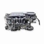 03-17 Mazda Demio Zj 1.3l - Engine – Engine Only