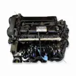 03- Ford Focus 1.6l Ti - Engine – Engine Only