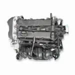 03- Ford Ztec Fiesta 1.6l 16v - Engine – Engine Only