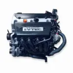 03 Honda Accord Vtec - Engine – Engine Only - Image 2