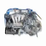 03 Honda Accord Vtec - Engine – Engine Only