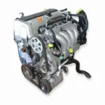 03 Honda Accord Vtec - Engine – Engine Only