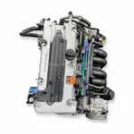 03 Honda Civic/accord Type-r - Engine – Engine Only - Image 2