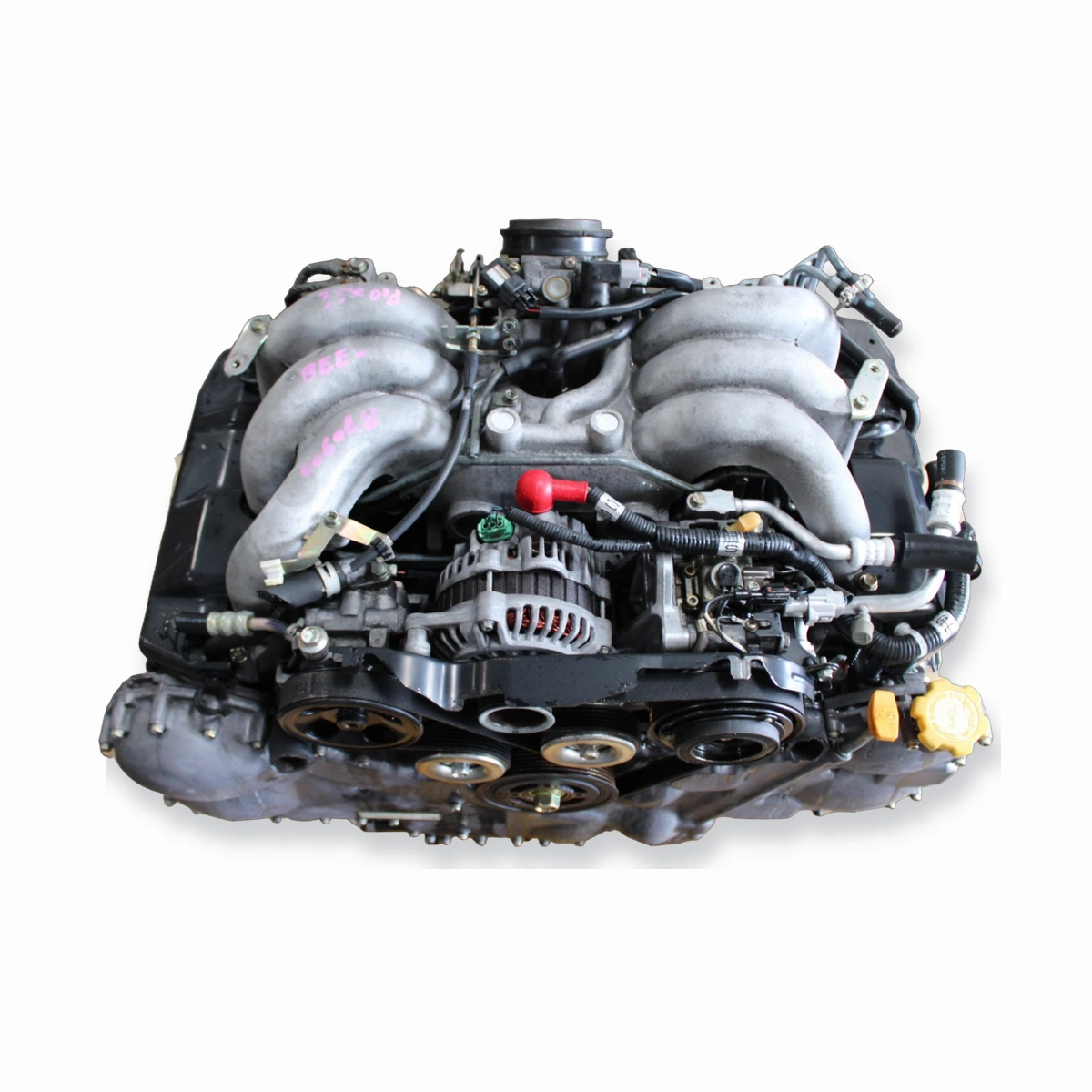 03-legacy-outback-3-0l-engine-ez30-aluminium-1109-1-1.webp SUBARU LEGACY / OUTBACK 3.0L ALUM. EZ30 ENGINE- Engine – Engine Only - Image 1