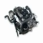 03- Opel Astra 1.7l - Engine – Engine Only