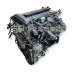03- Opel Vectra 2.2l - Engine – Engine Only