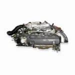 04-05 Honda Civic 1.7l Gx Vtec - Engine – Engine Only