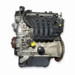 04-09 Mitsubishi Colt 1.3l - Engine – Engine Only
