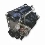 04-09 Mitsubishi Colt/lancer 1.5l - Engine – Engine Only