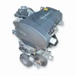 04-09 Opel Astra H 1.6l Ecotec - Engine – Engine Only