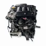 04-10 Bmw E46/e83/e84/e87/e90 M47 4 Cylinder Diesel - Engine – Engine Only