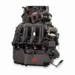 04-10 Bmw E46/e83/e84/e87/e90 M47 4 Cylinder Diesel - Engine – Engine Only - Image 3