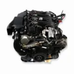 04-10 Bmw E46/e83/e84/e87/e90 M47 4 Cylinder Diesel - Engine – Engine Only - Image 4