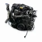 04-10 Bmw E46/e83/e84/e87/e90 M47 4 Cylinder Diesel - Engine – Engine Only - Image 5