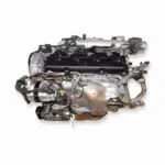Nissan X-Trail T30 (Early Alu) - 2.0L 4-Cylinder Petrol (Alu Cover)
