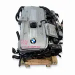 04-17 Bmw E60/e90 6 Cylinder Dohc 24v (N52) - Engine – Engine Only - Image 2