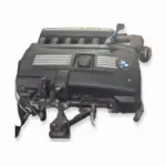 04-17 Bmw E90b30 6 Cylinder Dohc 24v - Engine – Engine Only