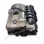 04-17 Bmw E90b30 6 Cylinder Dohc 24v - Engine – Engine Only - Image 2