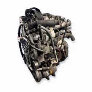 04- Hyundai Accent/getz 1.5 Crd - Engine – Engine Only