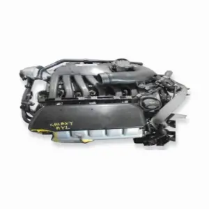 VW Sharan 2.8 VR6 / Seat Alhambra