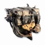 05-09 Hyundai Tucson 2.7l/santa Fe - Engine – Engine Only