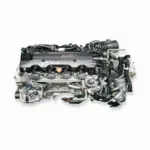 05- Honda Civic/fr-v 1.8l - Engine – Engine Only - Image 2