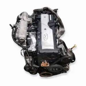 05- Hyndai Accent/getz 1.6l Vvti - Engine – Engine Only