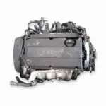 09- Chev Cruz 1.8l - Engine – Engine Only