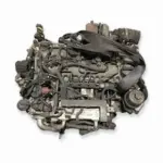 09- Chev Cruz 2.0l Cdi - Engine – Engine Only
