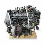 09- Chev Cruz 2.2l Cdi - Engine – Engine Only