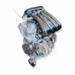 Nissan Tiida / Livina / Qashqai 1.6 - 1.6L 4-Cylinder Petrol DOHC