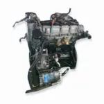 13- Polo 1.6l 16v - Engine – Engine Only